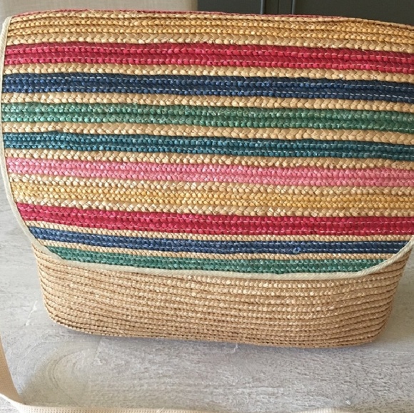 Koret Straw Bag - Picture 4 of 7